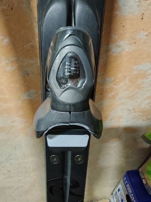 Ски с автомати  rossiniol actis