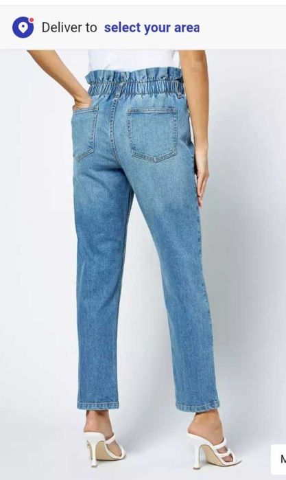 Джинсы женские MAX