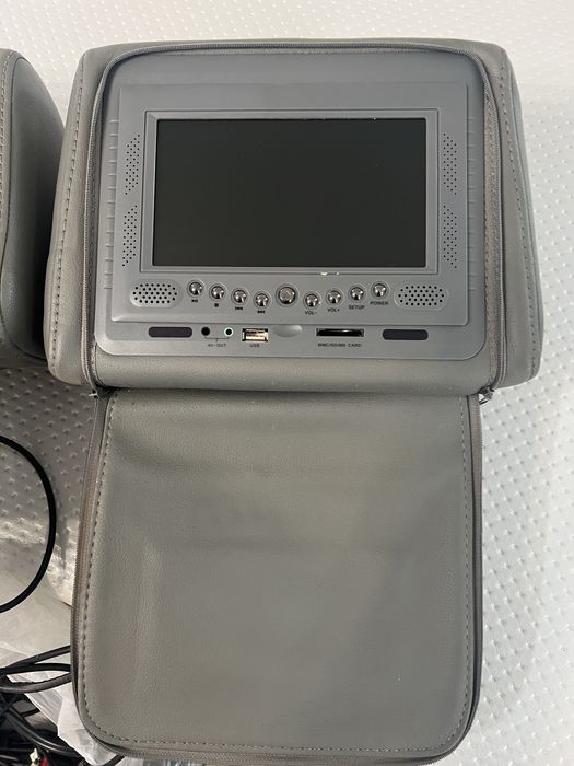 Продам подголовники