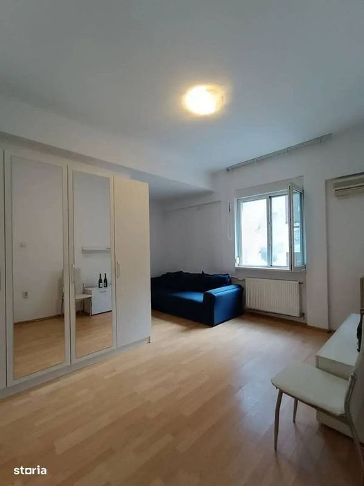 De închiriat Garsonieră · Bd. Carol I · Adiacent Universitate