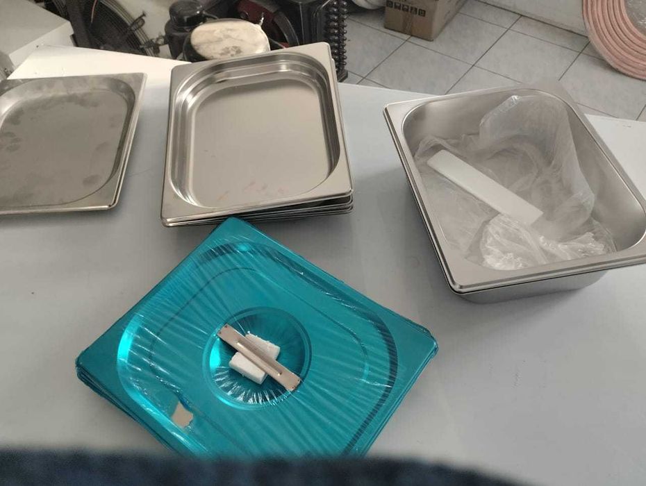 Посуда ,гастроемкости для общепита