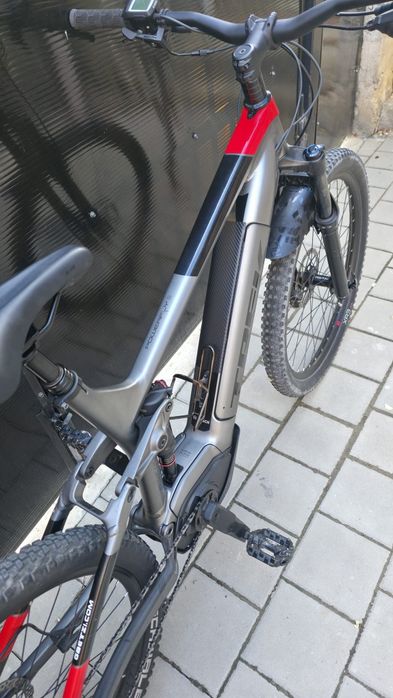 Bicicleta electrică Trek 27,5 cadrul L