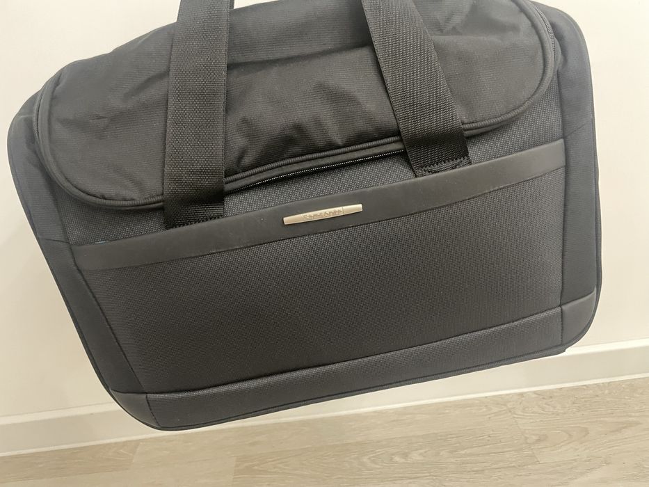 Дорожная сумка Samsonite новая