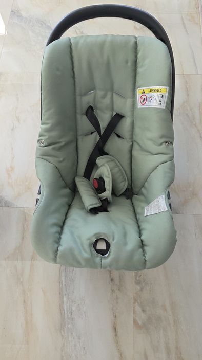 Carucior 3in 1. marca  CAM