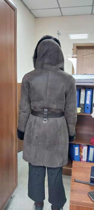 Дубленка дубленка зима