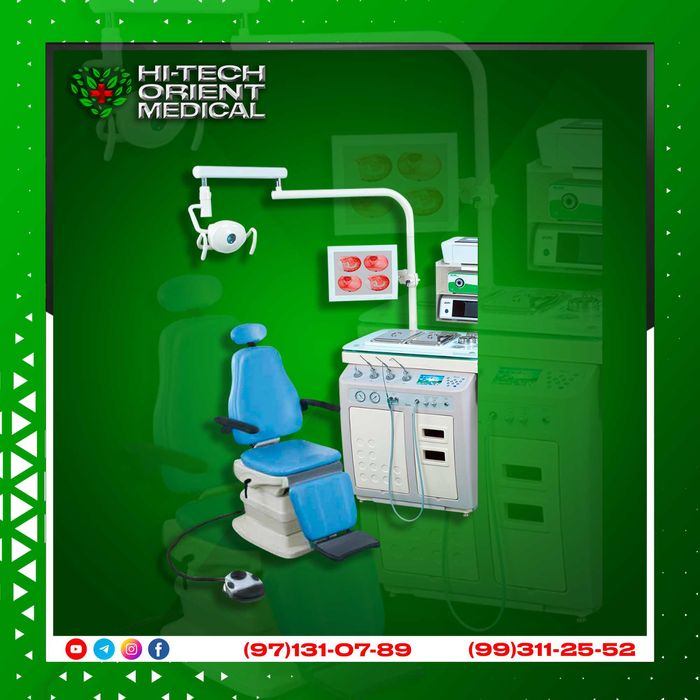 Лор комбайн, Лор эндоскоп, Отоскоп, Риноскоп, Ларингоскоп в Ташкенте.