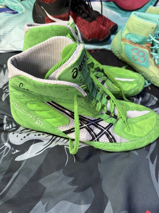 Борцовки  nike, rudis, asics