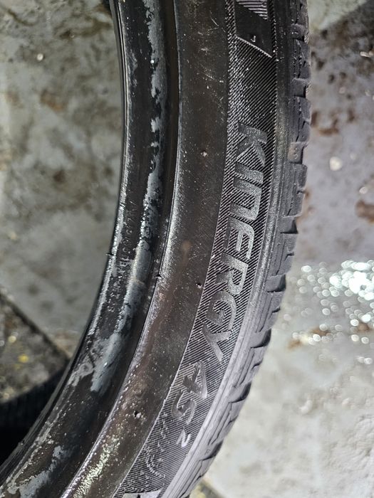 225 40 19 m+s hankook allseason