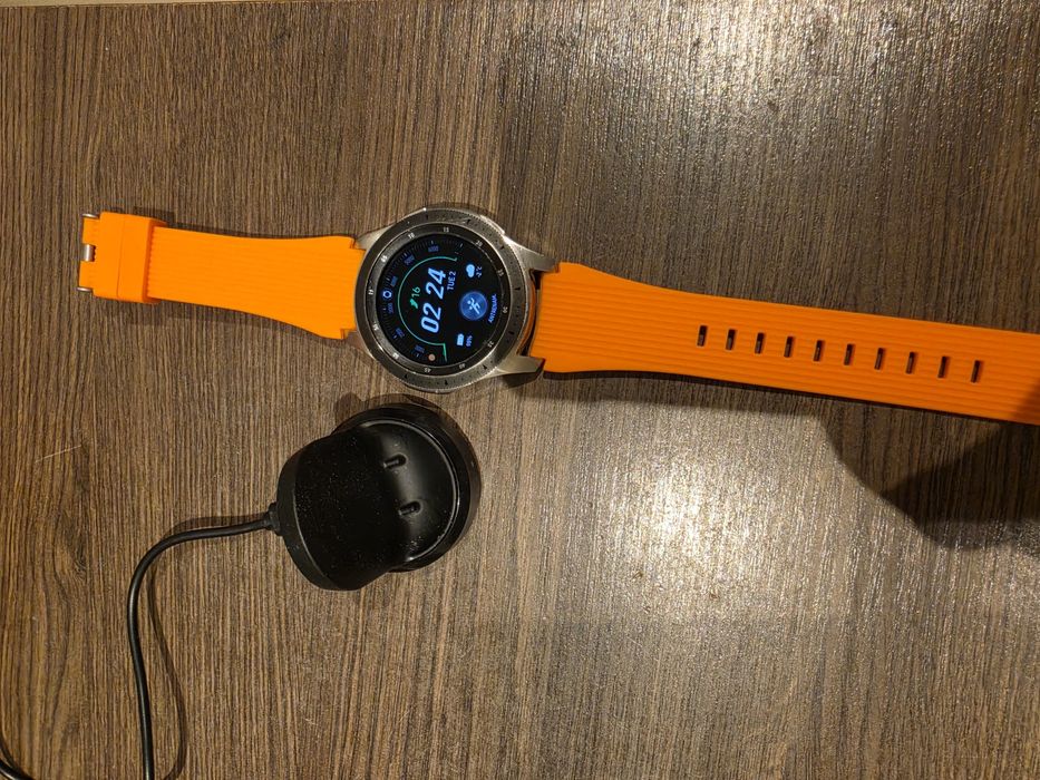 Ceas Smartwatch Samsung Galaxy Watch (46mm),