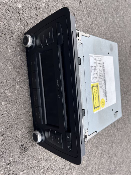 CD Audio Radio Audi A3 Оригинално