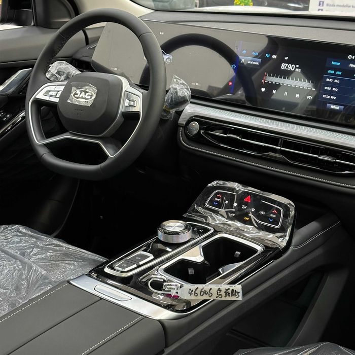 JAC JS6 1,5 Turbo Full 2024  Иномарка  счёт справка Таййор!