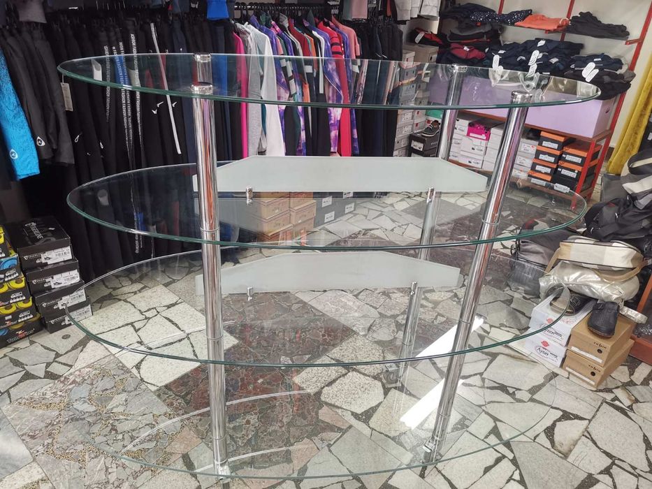 Витрини за обувки и чанти