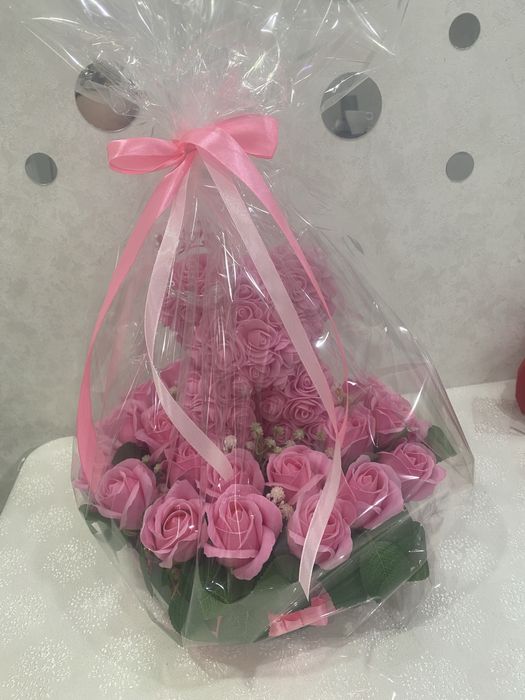 Сладкий подарок на праздник