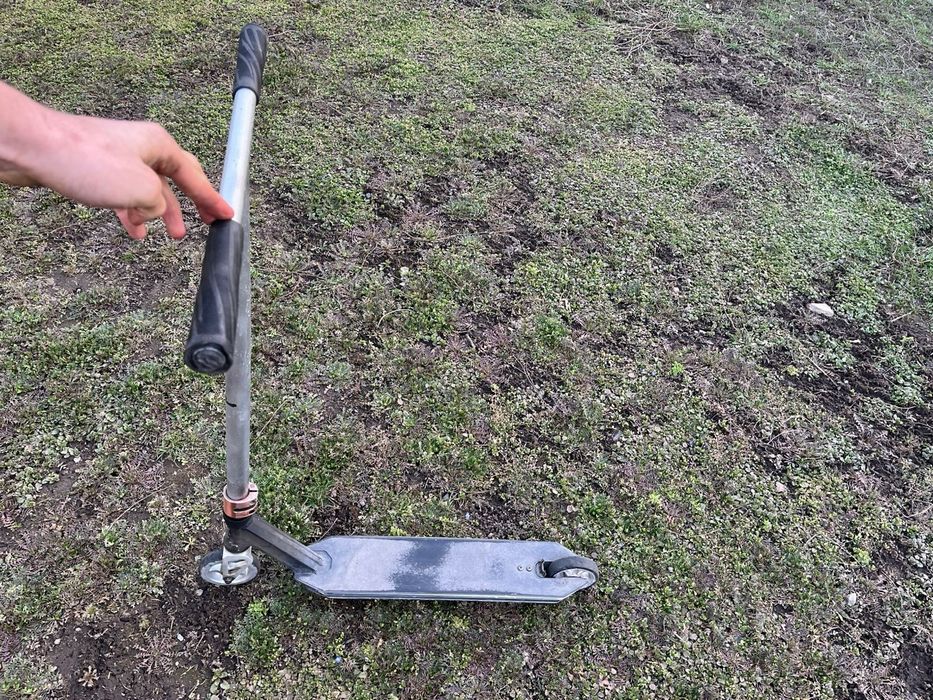 Трюковой самокат 20000