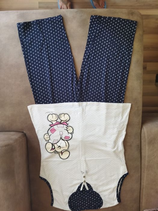 Халат и нощница в комплект + лятна пижама