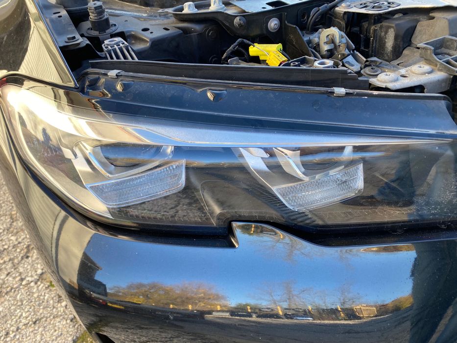 Bmw G20 LED фарове