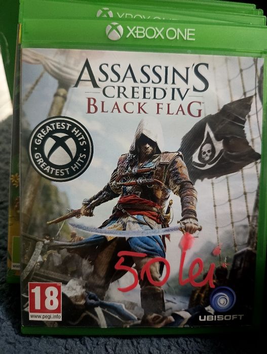 Jocuri xbox one funcționale