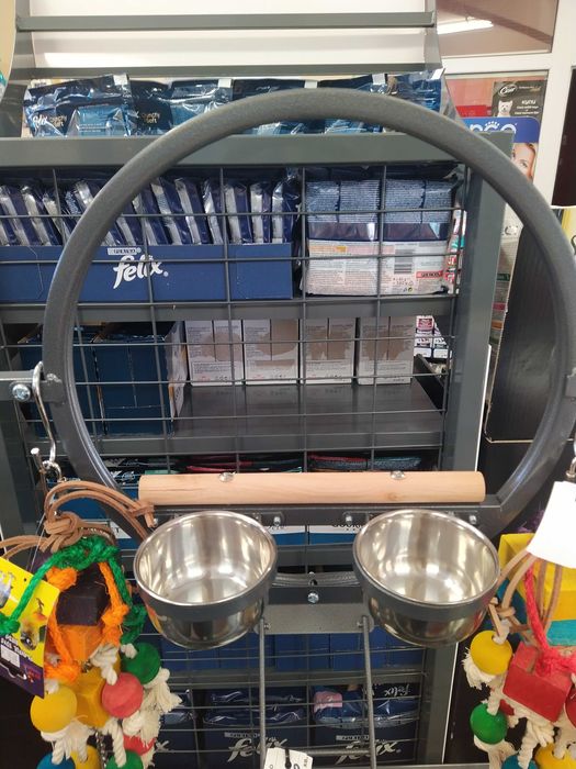 Стойки(Плейграунд)за птици -НОВИ