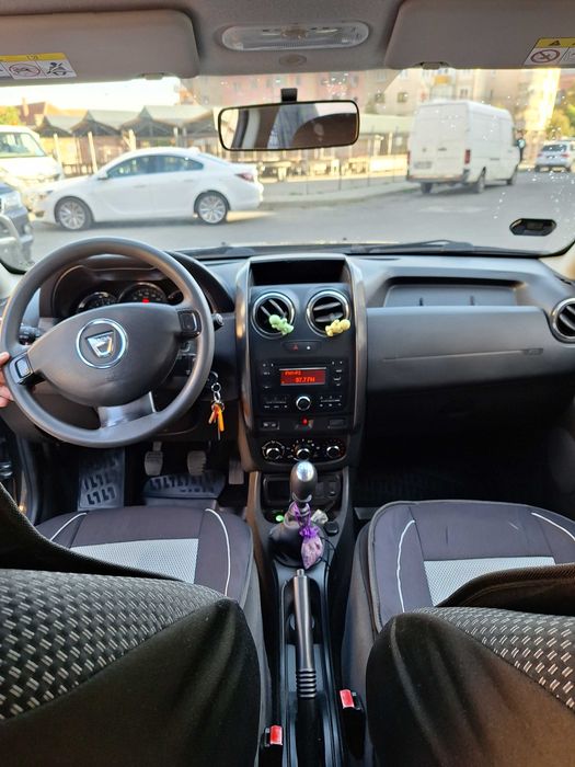 Vand Dacia Duster 2016