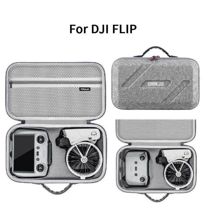 Дрон DJI Flip (mini) като нов + чанта и гаранция