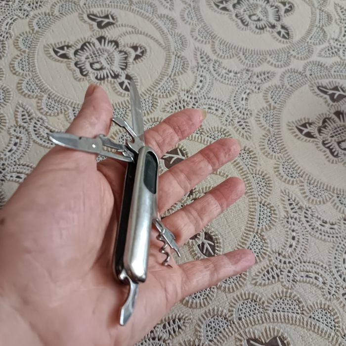 Складной набор из нержавеющей стали