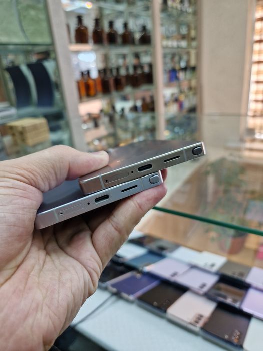 Samsung S25Ultra 12/256GB