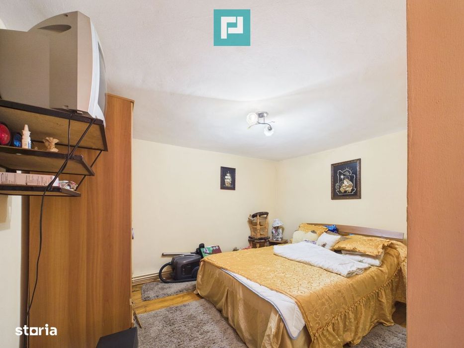 Casă individuală spațioasă în Jimbolia