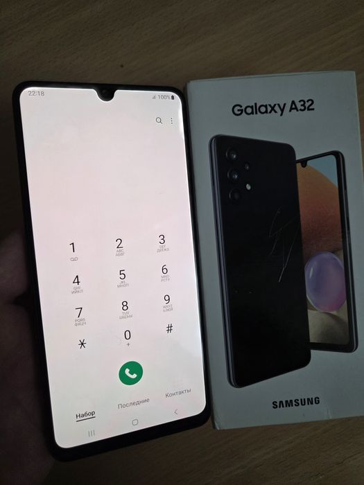 Samsung A32 sotiladi