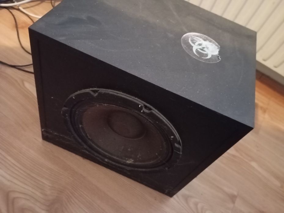 Logitech z623 тонколони