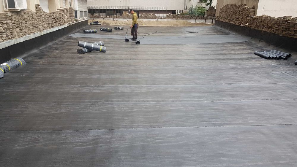 Hidroizolatii si Spuma Poliuretanica  acoperisuri, mansarde