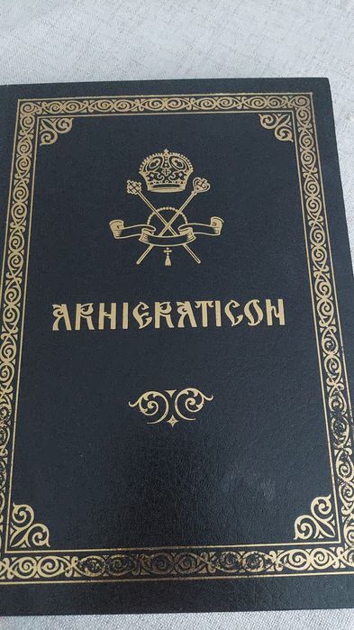 Vand carti bisericesti