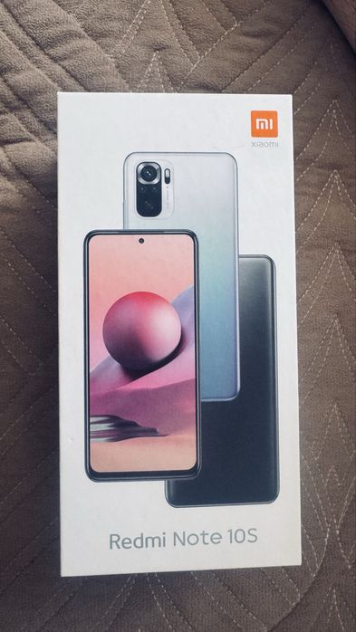 Redmi note 10s продам