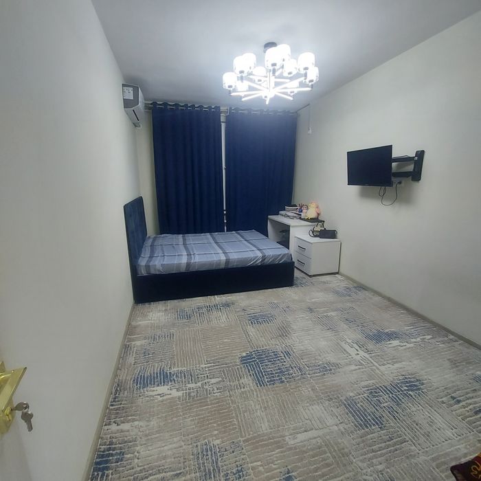 Продажа сергили янги чоштепа метрони биринчи бекатига якин 1хоналик