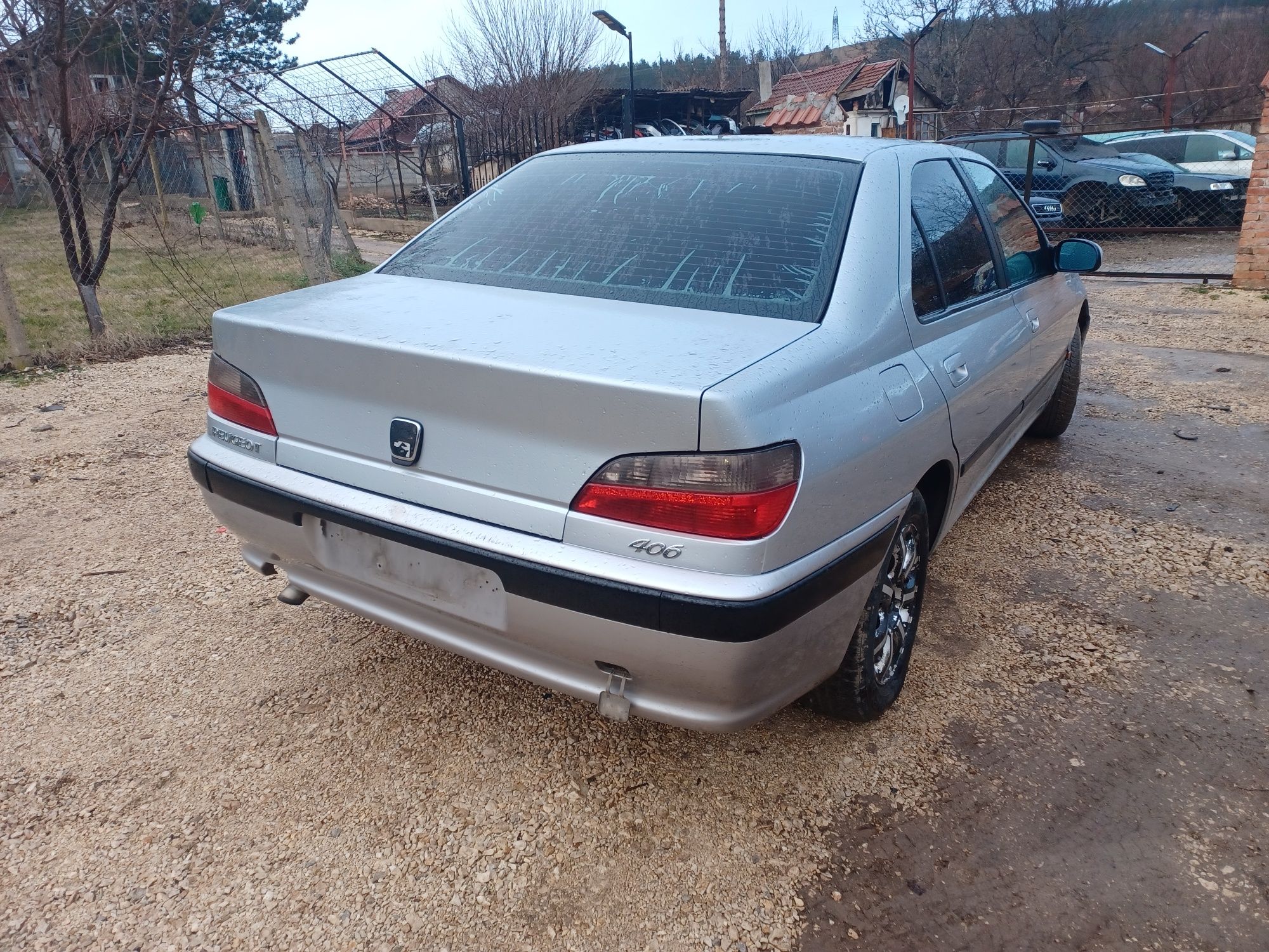 Пежо 406 2.1тди на части/pejo 406 2.1tdi na chasti гр. Червен бряг • OLX.bg
