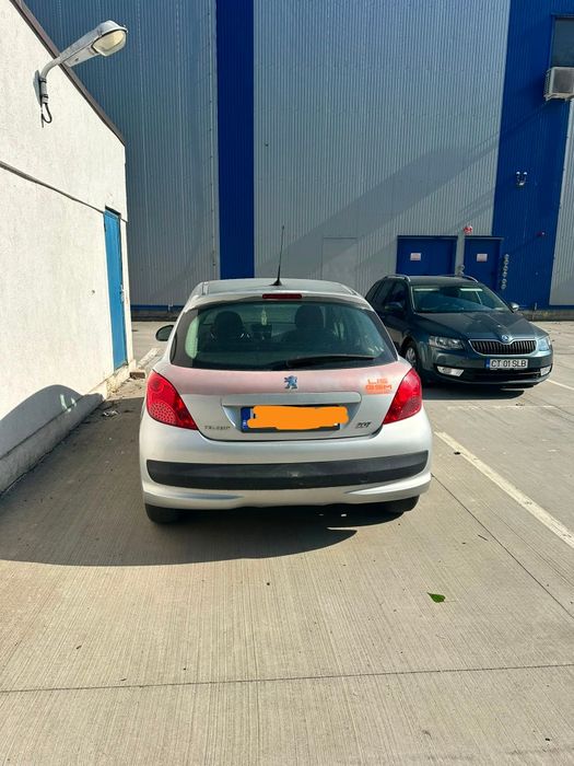 PEUGEOT 207 2007 — imagine 4