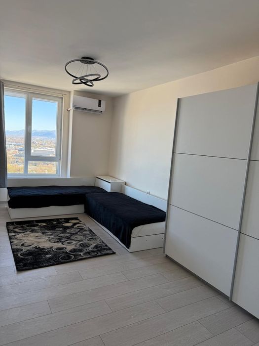Дава се под наем Тристаен апартамент в Пловдив, Съдийски - 80 кв.м за 1020 € - Снимка #7