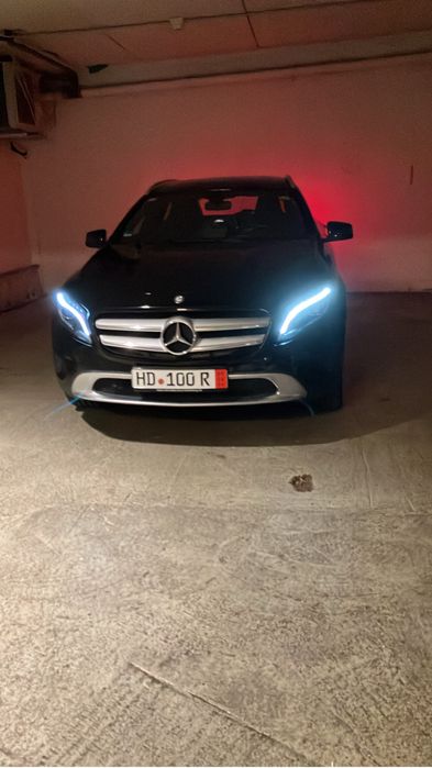 MERCEDES-BENZ GLA 2016 — imagine 2