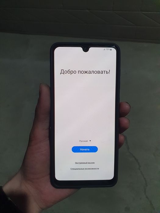 Galaxy A31 sotiladi