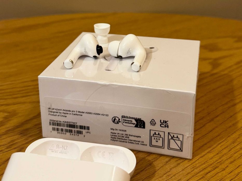 Airpods Pro 3 Air Pods Pro 3rd Generation Type C