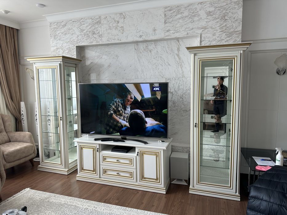 Мебель, стенка тройка