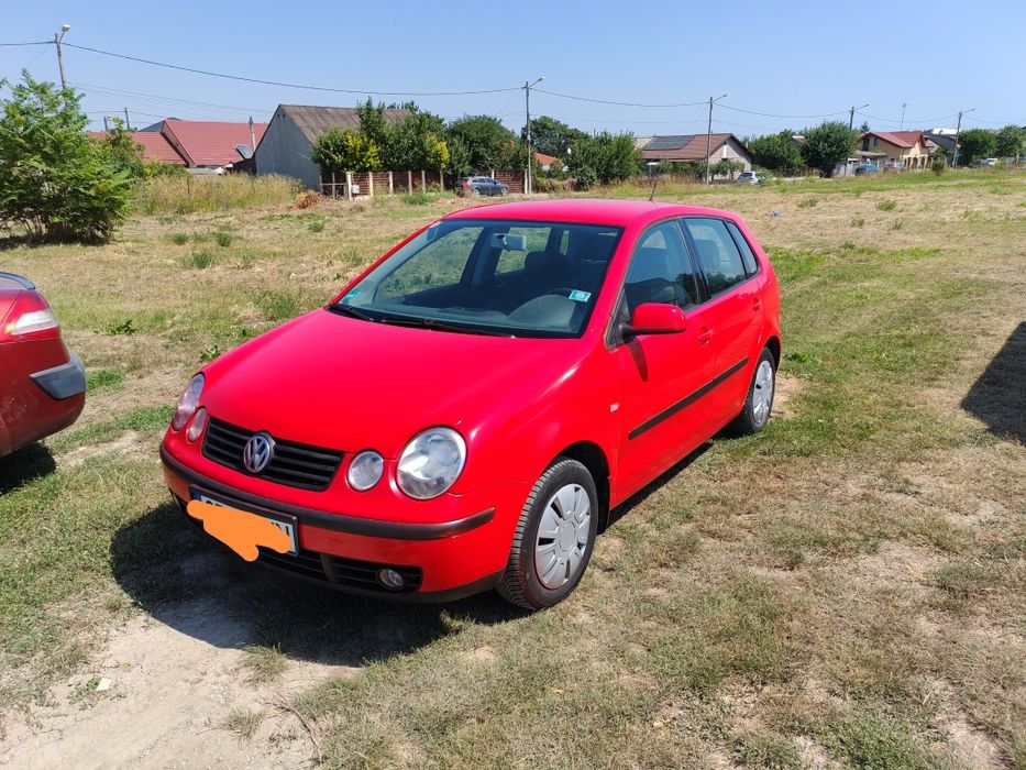 Volkswagen Polo 1.2 benzina 850  e.