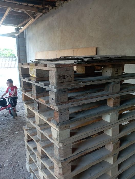 Падон Палет Паллет