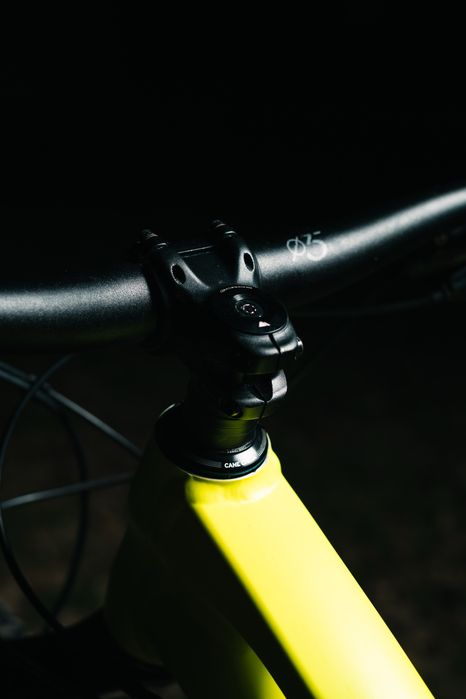 Canyon Torque Al5 2020 Full Suspension