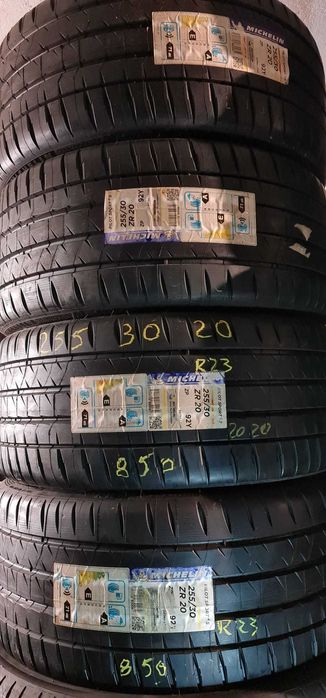 Anvelope 255 30 20 si 255 35 20 Michelin