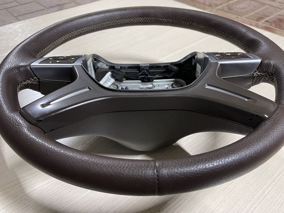 Руль на мерседес