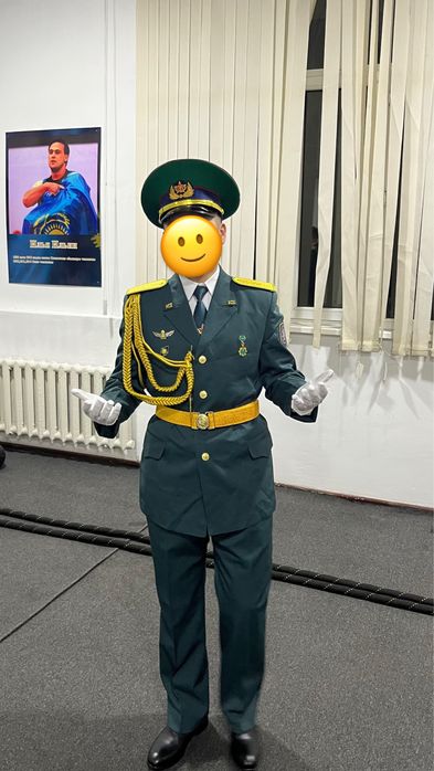 Парадная форма для дембелей