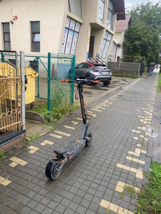 Kukirin g4 (2026) in stare foarte buna de funcționare