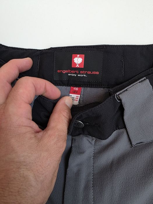 Pantaloni scurti Engelbert Strauss XS/S de bărbați