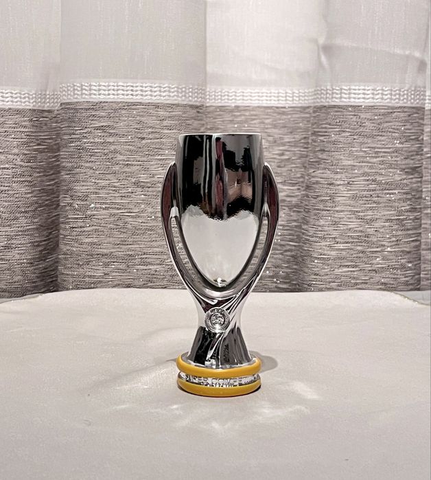 Trofeu Supercupa Europei 16cm