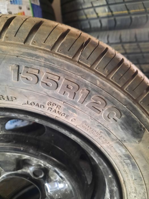 155 Р12С дамас лабо диска балон